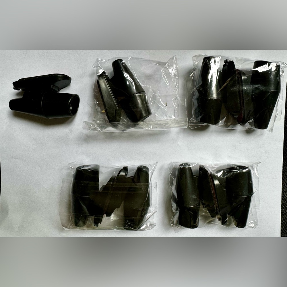 Set of 8 Deer Whistles